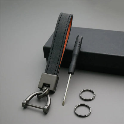Executive Loop  Car Key & Waist Strap Keyring