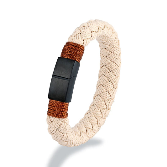 Mariner's Heritage Rope Bracelet