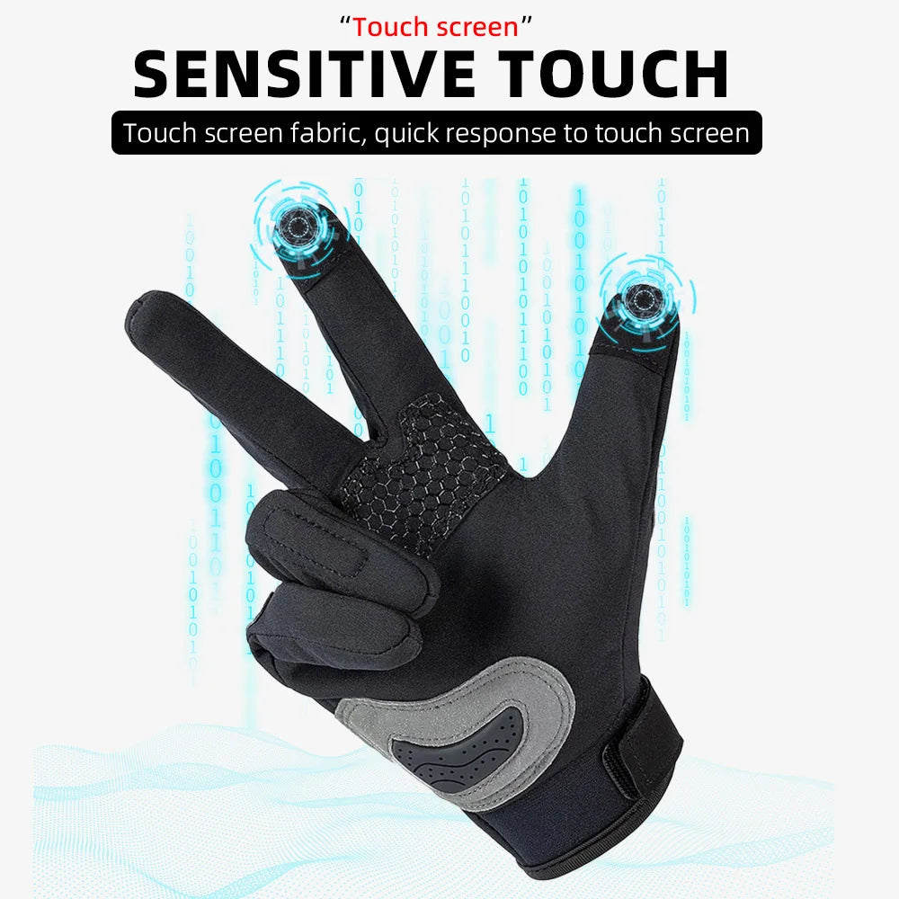SUOMY Female Motorcycle Gloves Summer Breathable Non-slip Cycling Riding Glove Windproof Sensitive Touch Crashproof Lady Gloves deideas