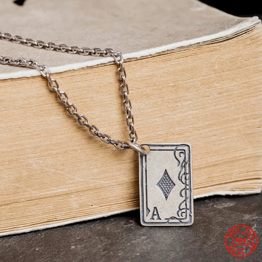 Eterna Fortuna Necklace Ace