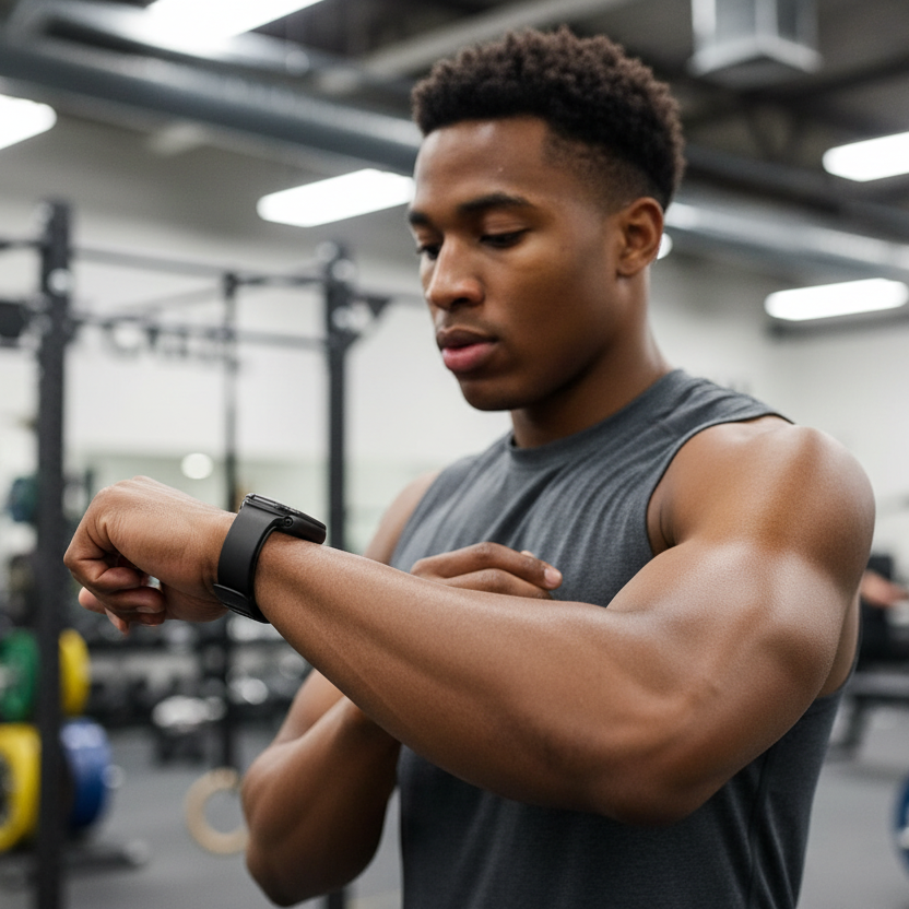 Apple Watch Case - Gym