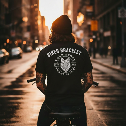 Biker Bracelet – Street Your Store