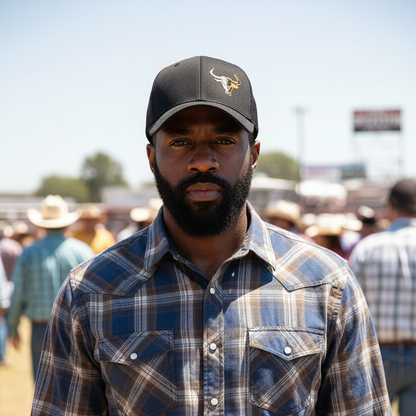 Bull Cap - Rodeo hombre