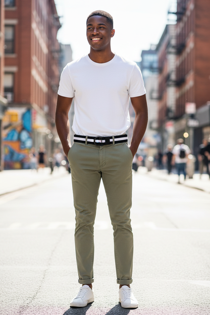 Canvas Belt - Urban