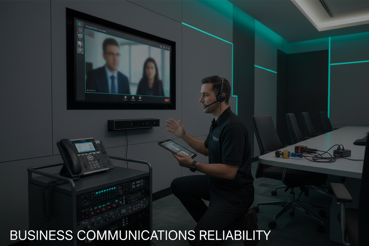 Communications Systems Maintenance