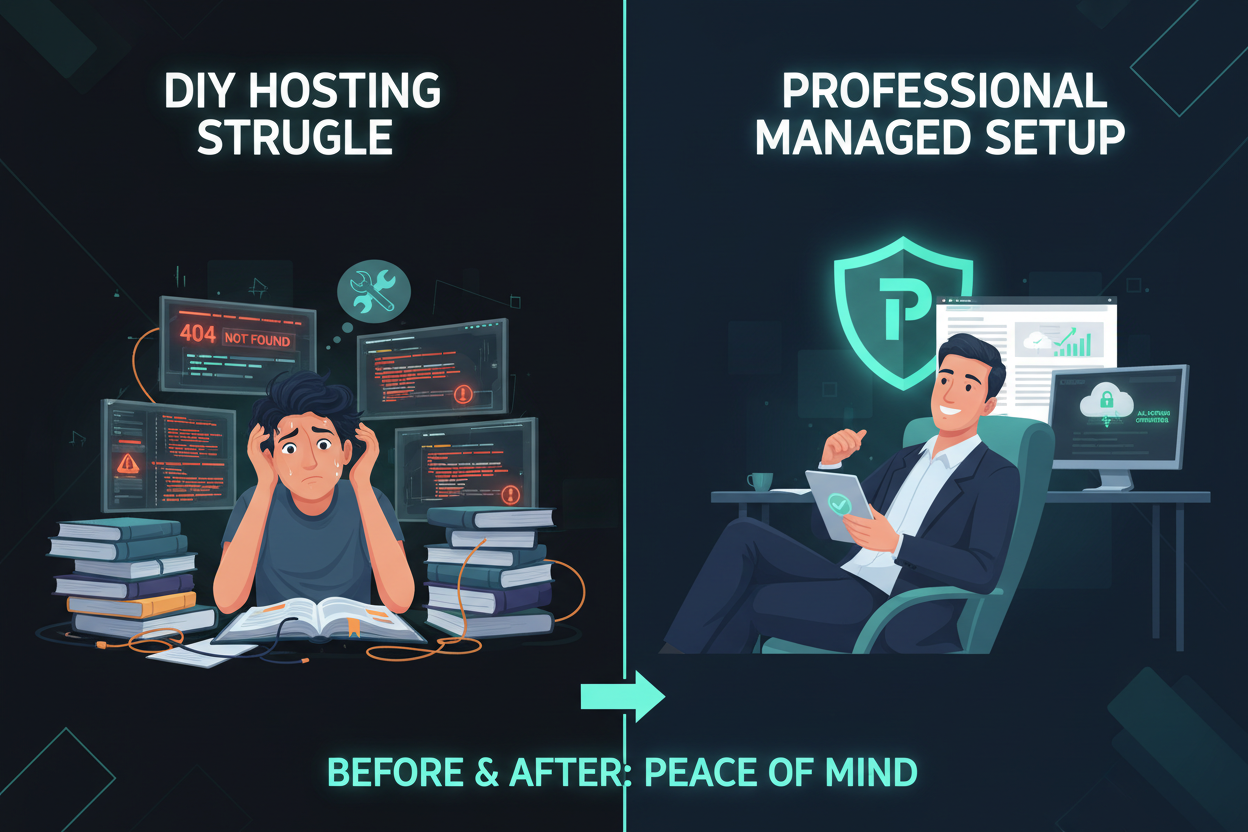 Configuración Profesional