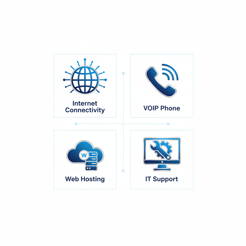 Customize Your Business Service Plan