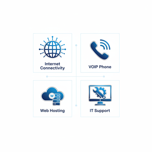 Customize Your Business Service Plan