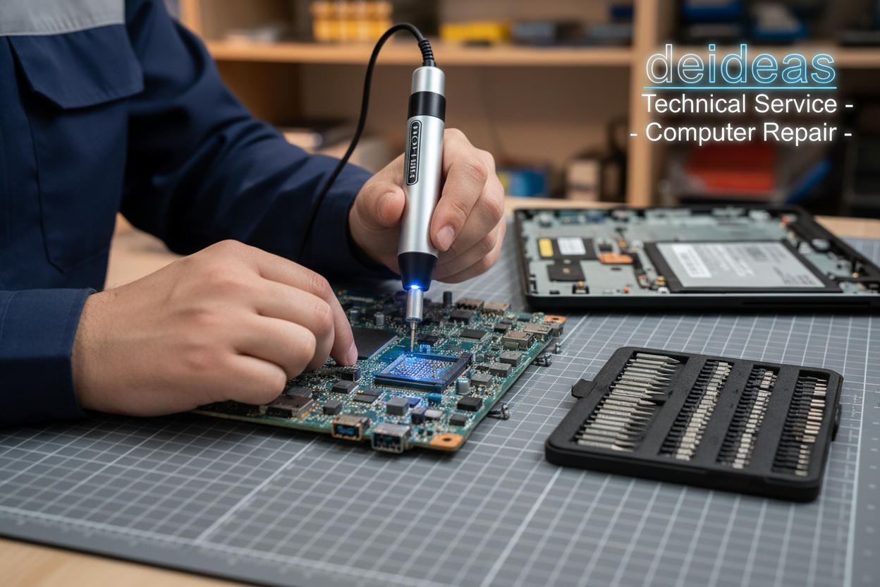 deideas - Computer Repair