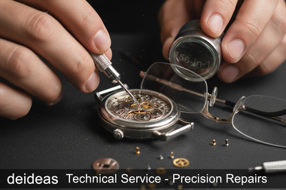 deideas - Precision Repairs