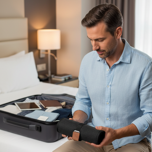 Dopp Kit - Hotel packing