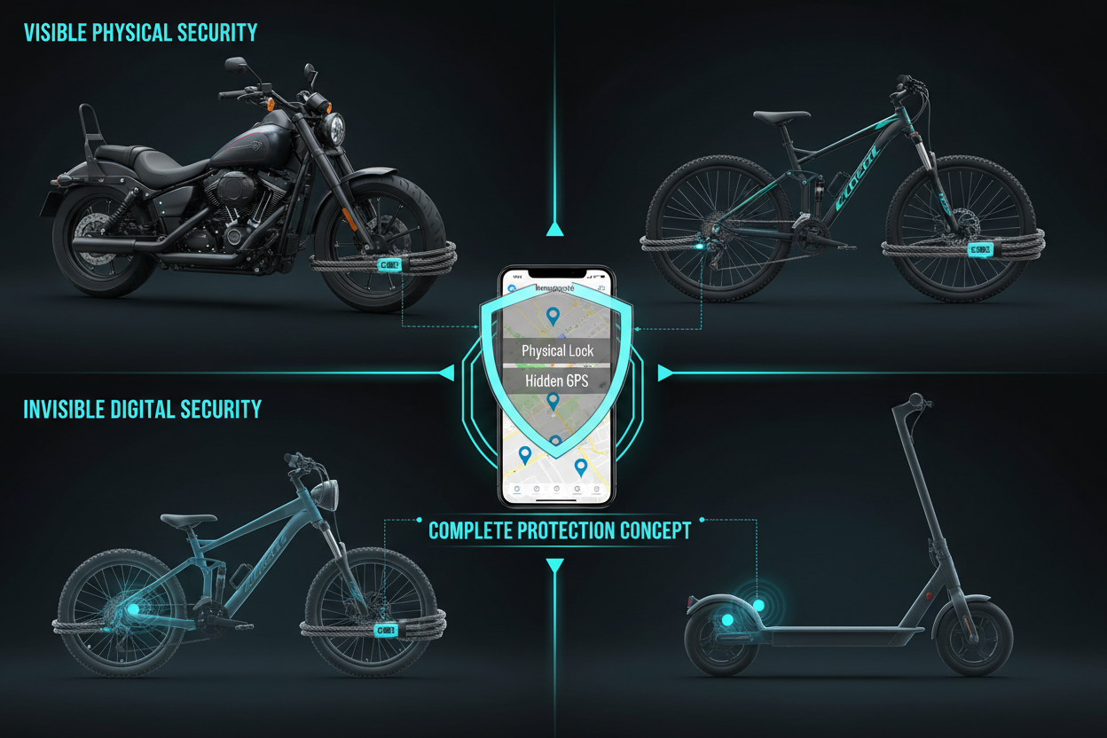 Dual Protection System All Vehicles