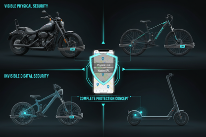 Dual Protection System All Vehicles