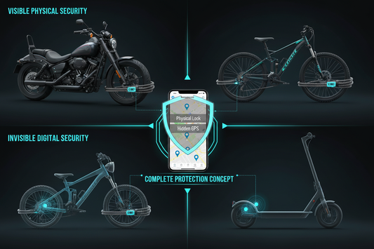 Dual Protection System All Vehicles