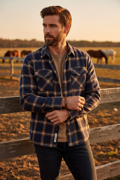 Equestrian Edge - Male Ranch Equestrian