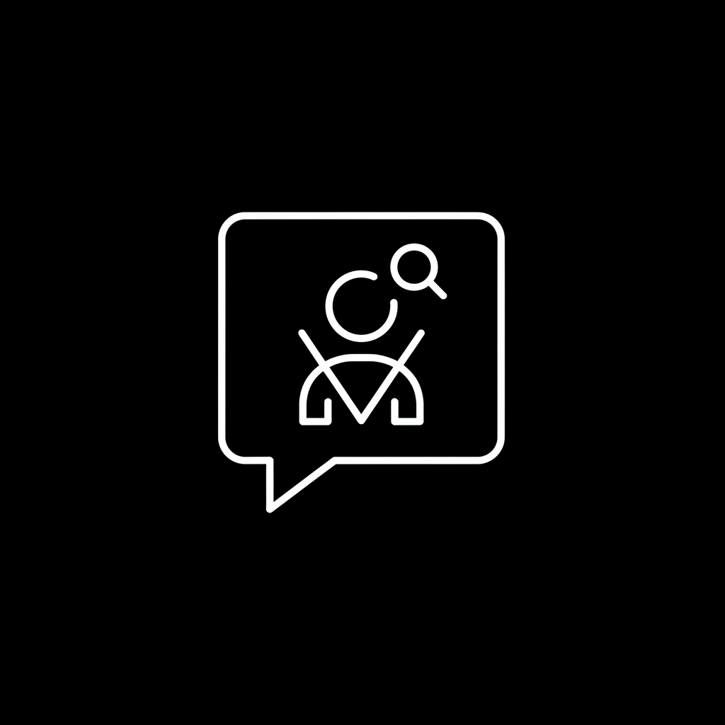 Expert Support Icon
