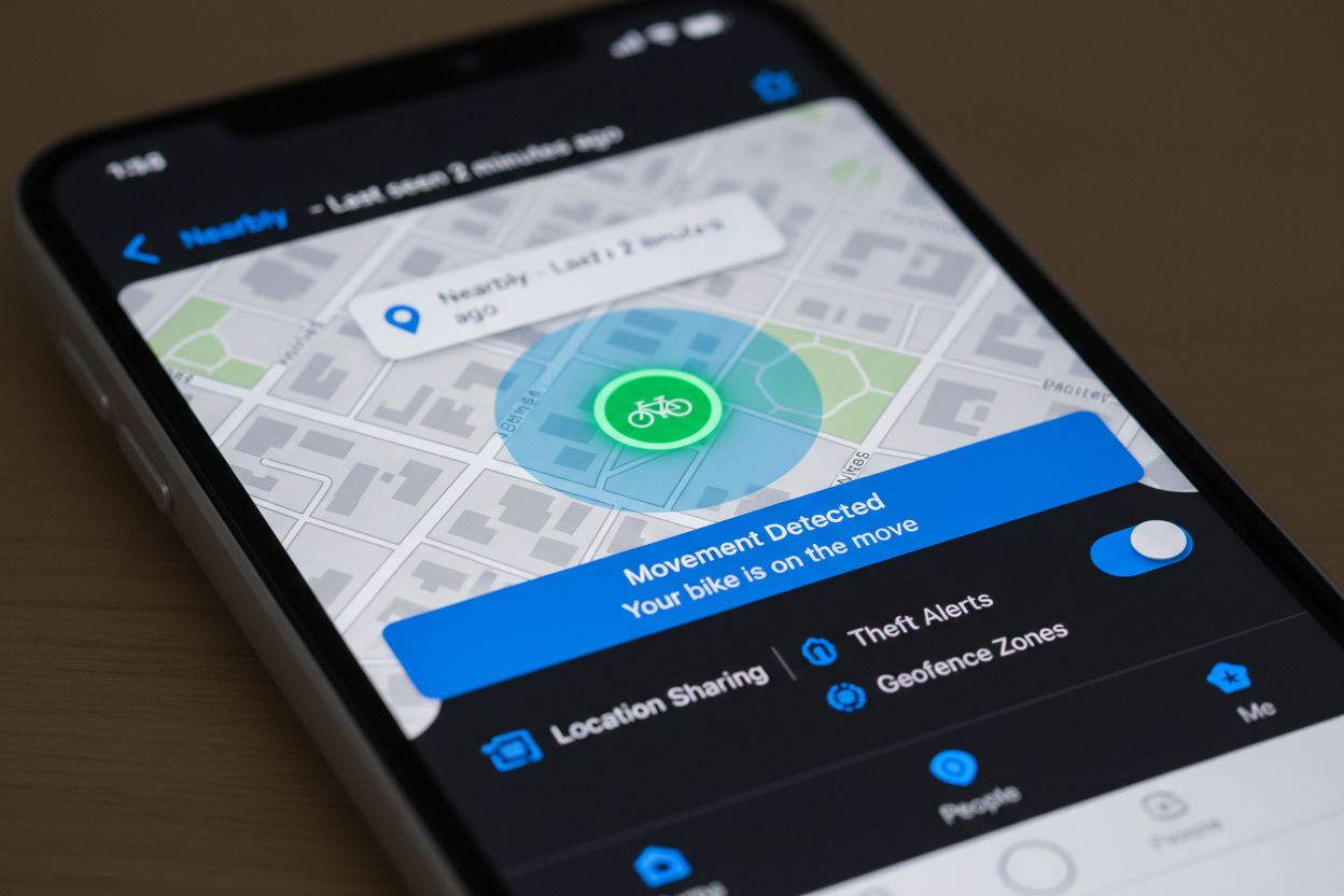 Find My App Tracking