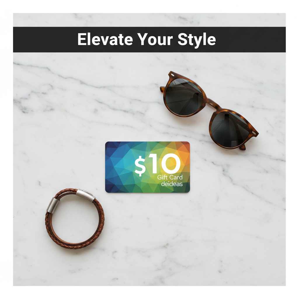 Gift Card $10