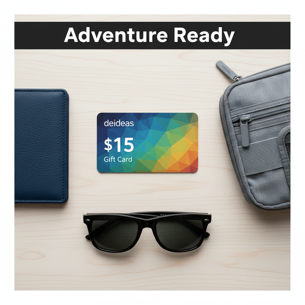 Gift Card $15