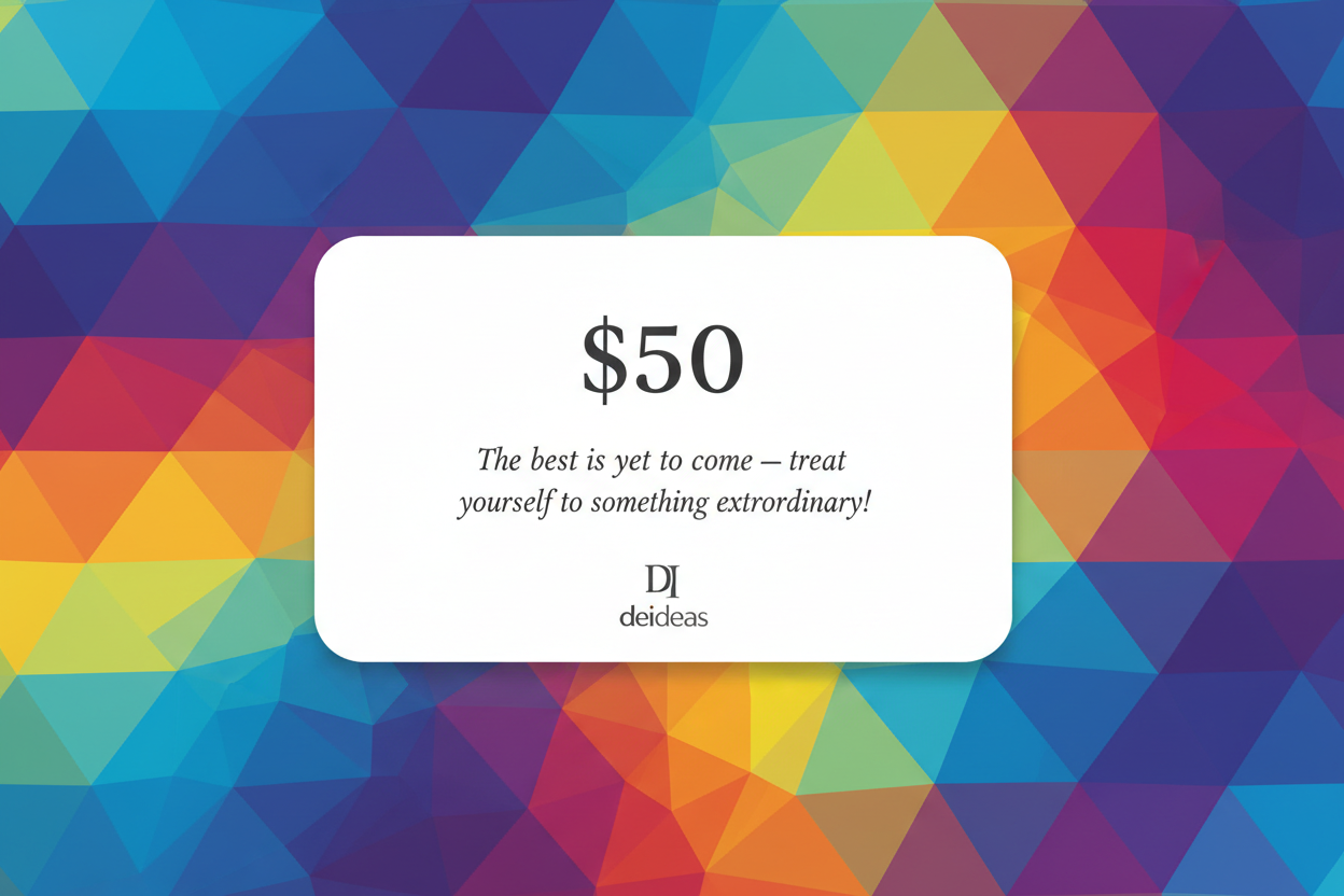 Gift Card $50