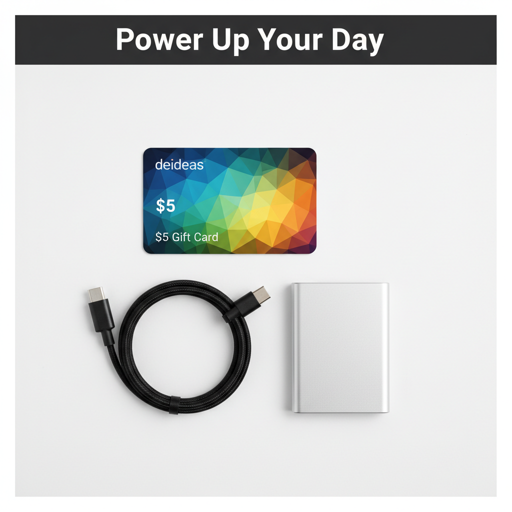 Gift Card $5