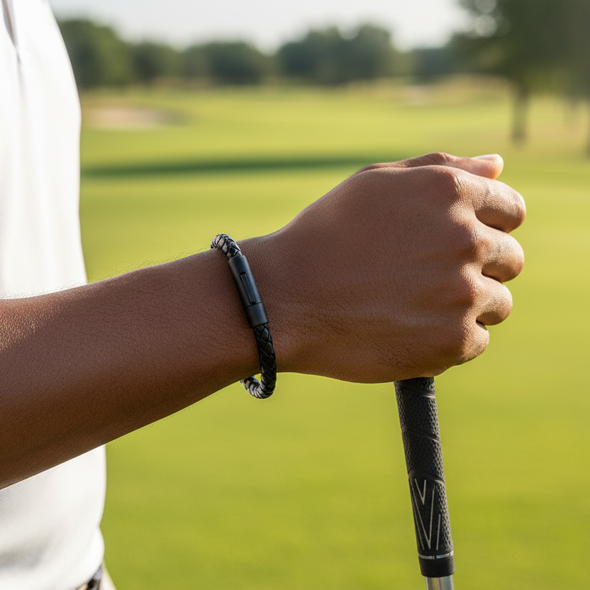 Golf Leather - Course