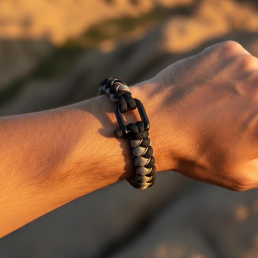 Heavy Haul Bracelet - Wrist Outdoor