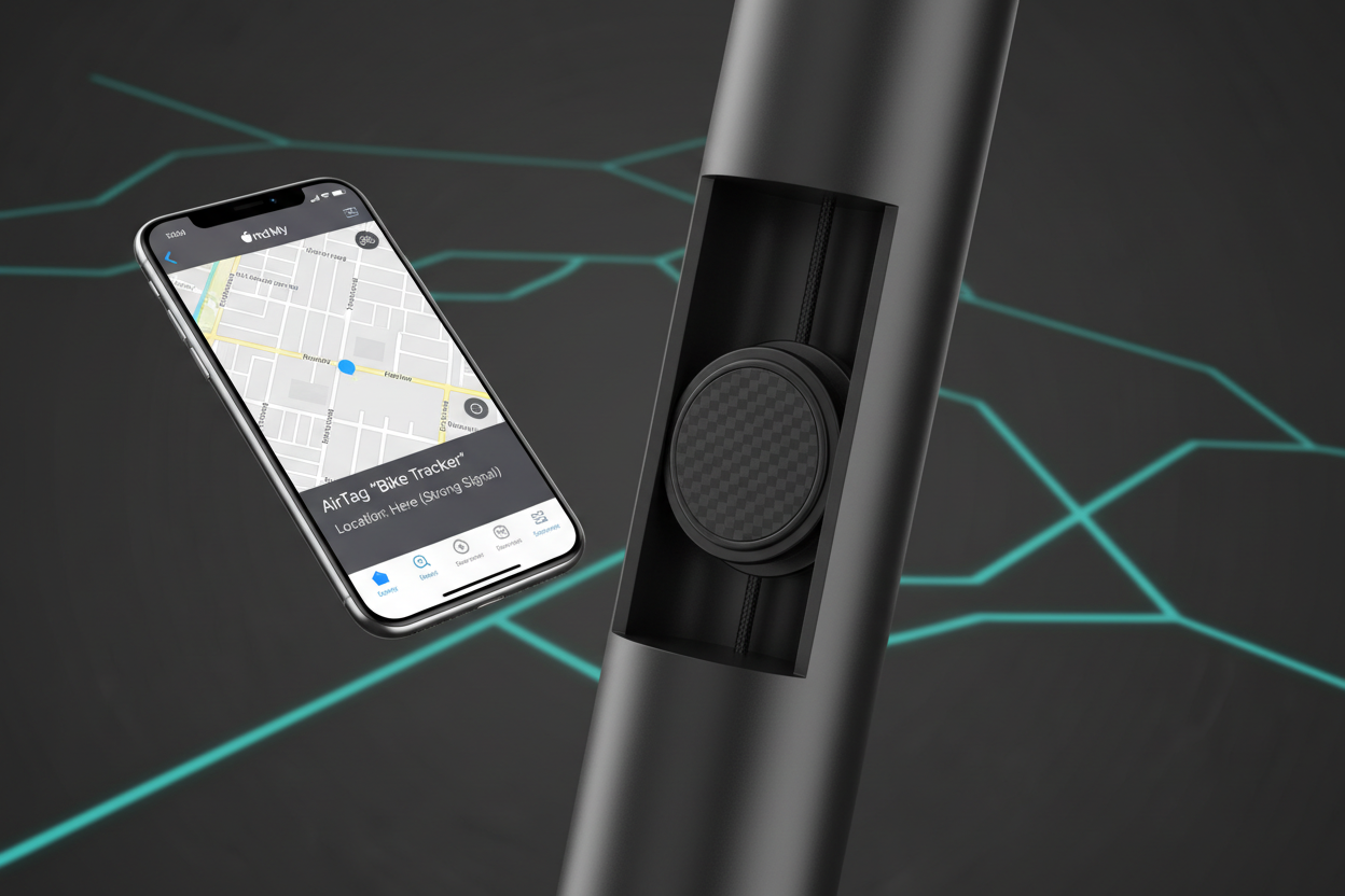 Hidden Installation Inside Frame