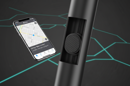 Hidden Installation Inside Frame