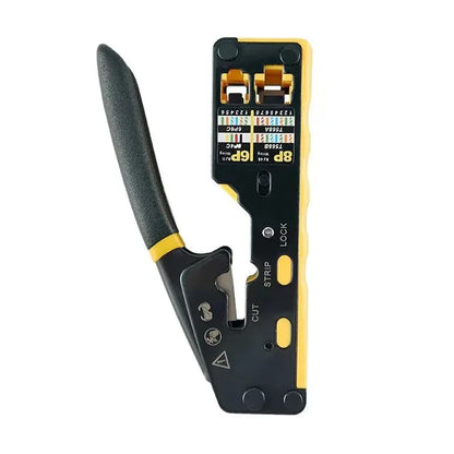 RJ45 Network Crimper 3 in 1 Crimp CAT8/7/6A/6/5E