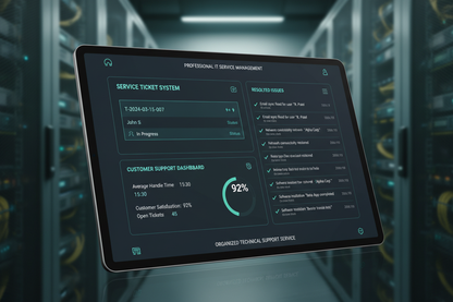 Technical Support Service Documentation and Management