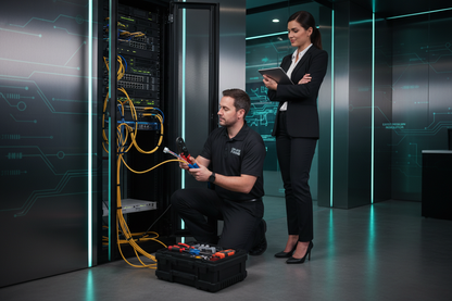 On-Site IT Repair Service - Professional Equipment Repair at Your Facility