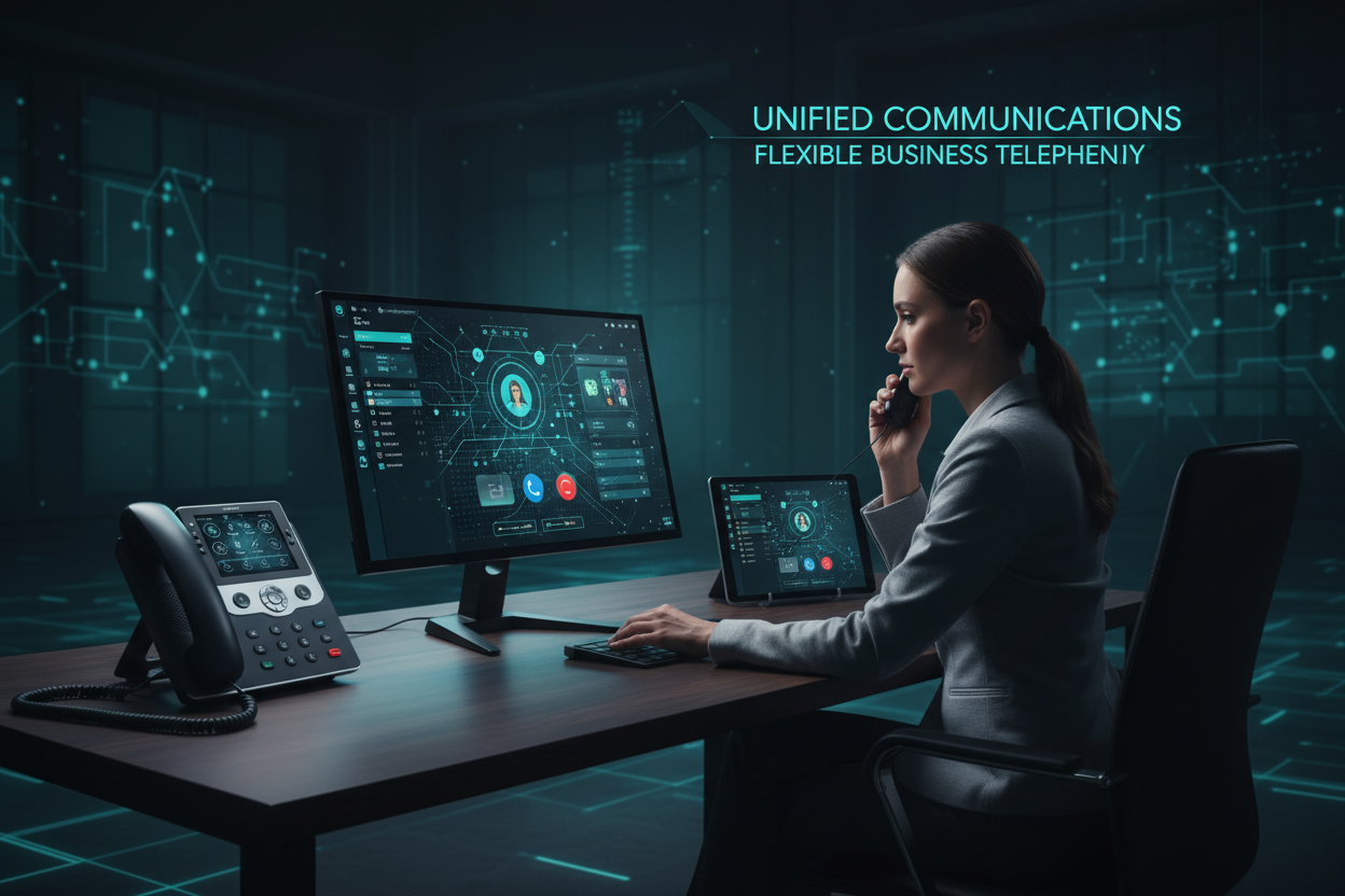 Multi-Device VoIP Communication