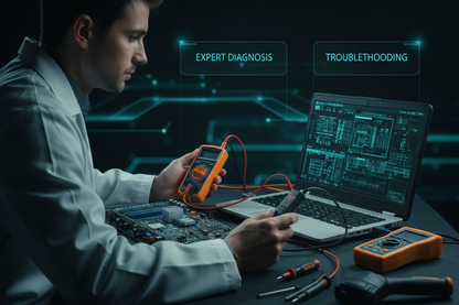 Equipment Diagnostic and Testing - Expert Problem Identification