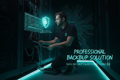 Data Backup and Recovery Service