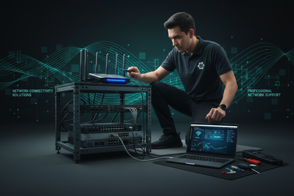 Network Troubleshooting and WiFi Support