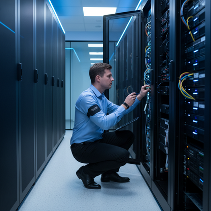 Preventive Service | IT Equipment Maintenance & Proactive Support