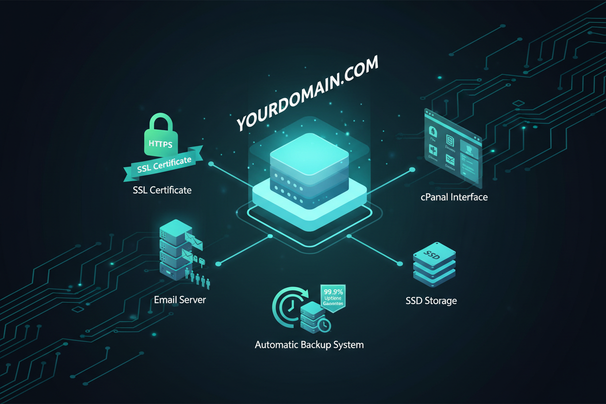 Infraestructura Hosting