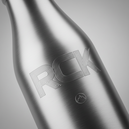 Insulated Tumbler - Logo Detail