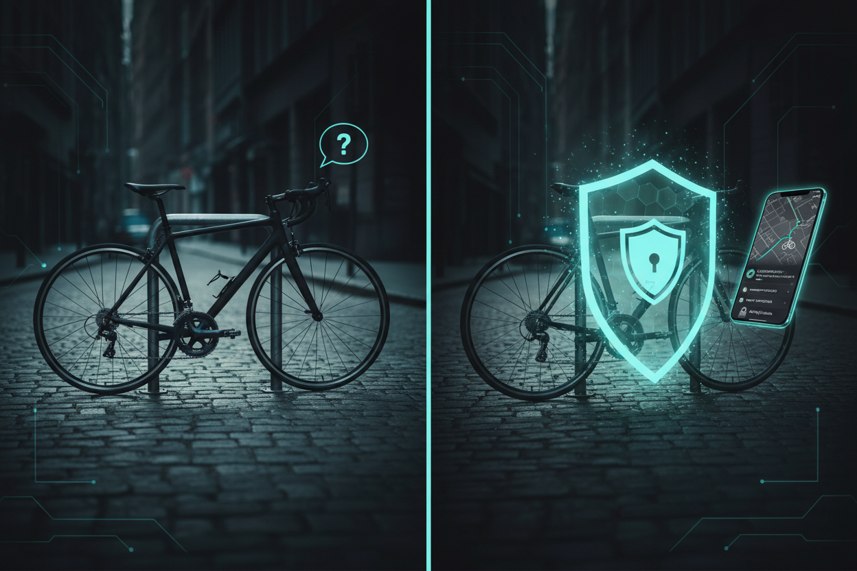 Invisible Protection Visible Monitoring