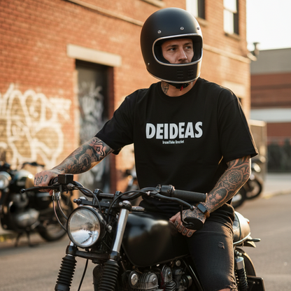 IronTide x Deideas - Cafe Racer
