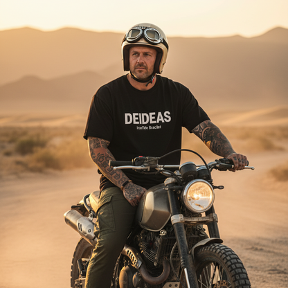 IronTide x Deideas - Scrambler Desert