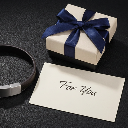 Leather Bracelet v3 - Regalo