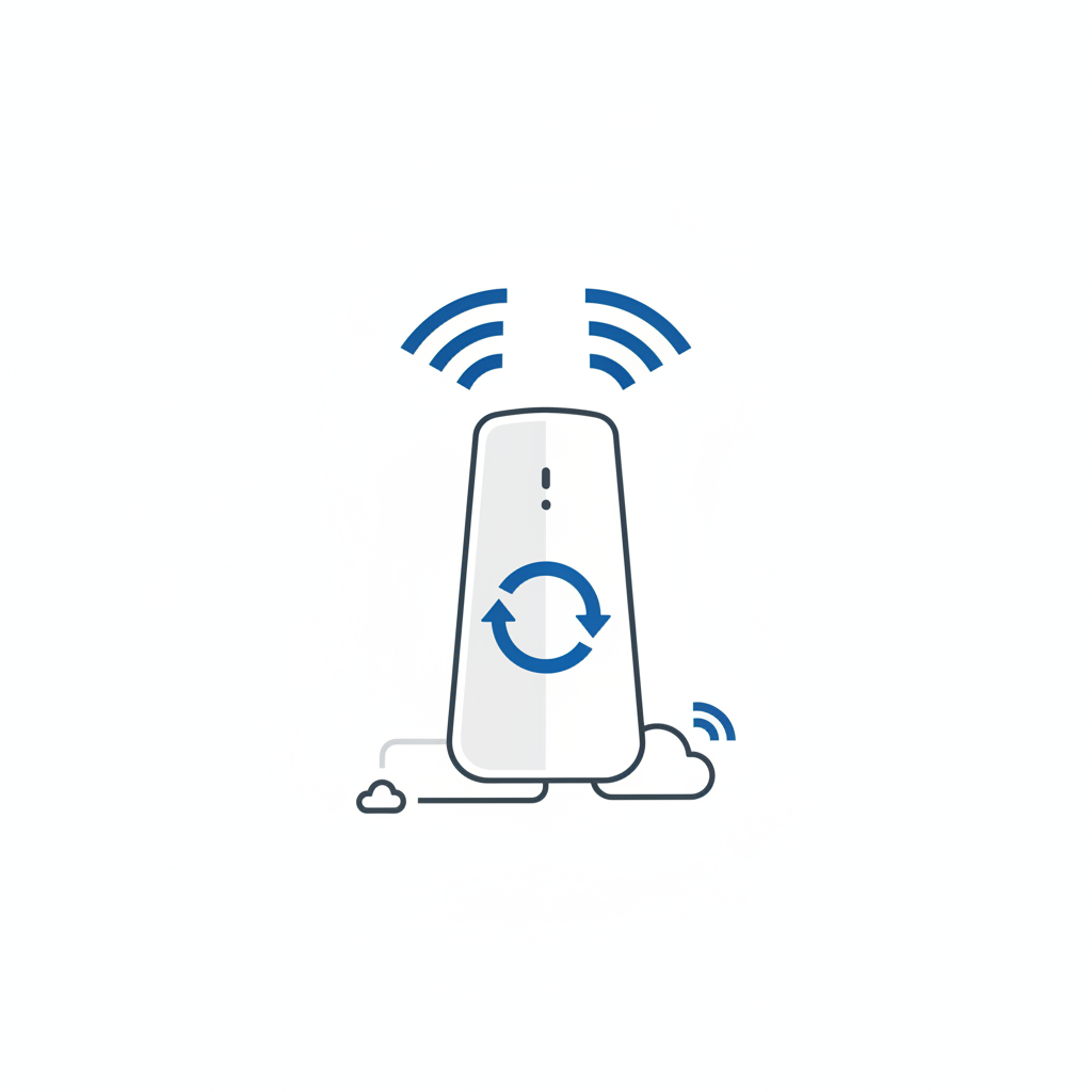 Primary Internet Service with LTE Backup
