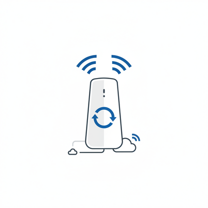 Primary Internet Service with LTE Backup