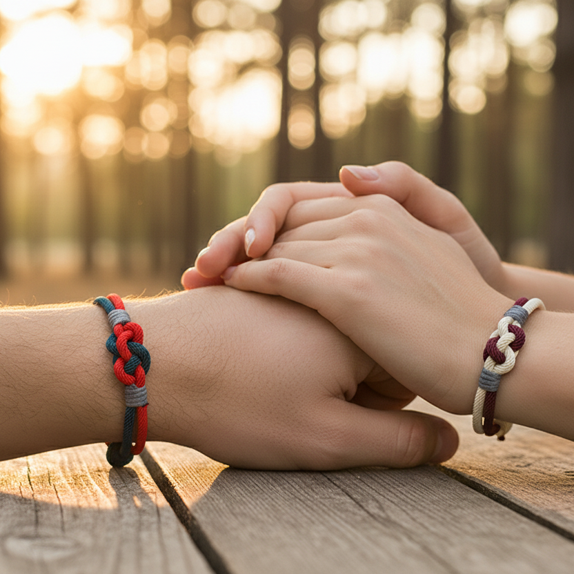 Lucky Knot - Pareja