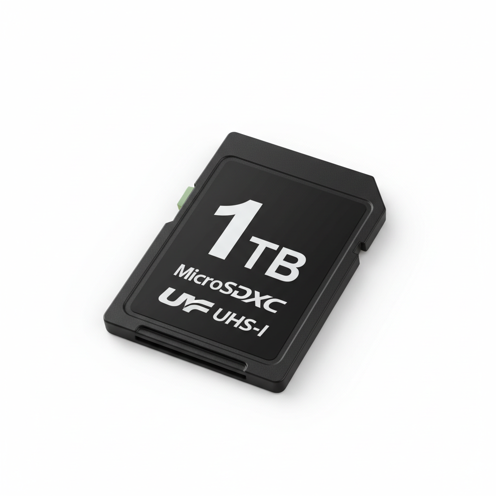 MicroSD 1TB