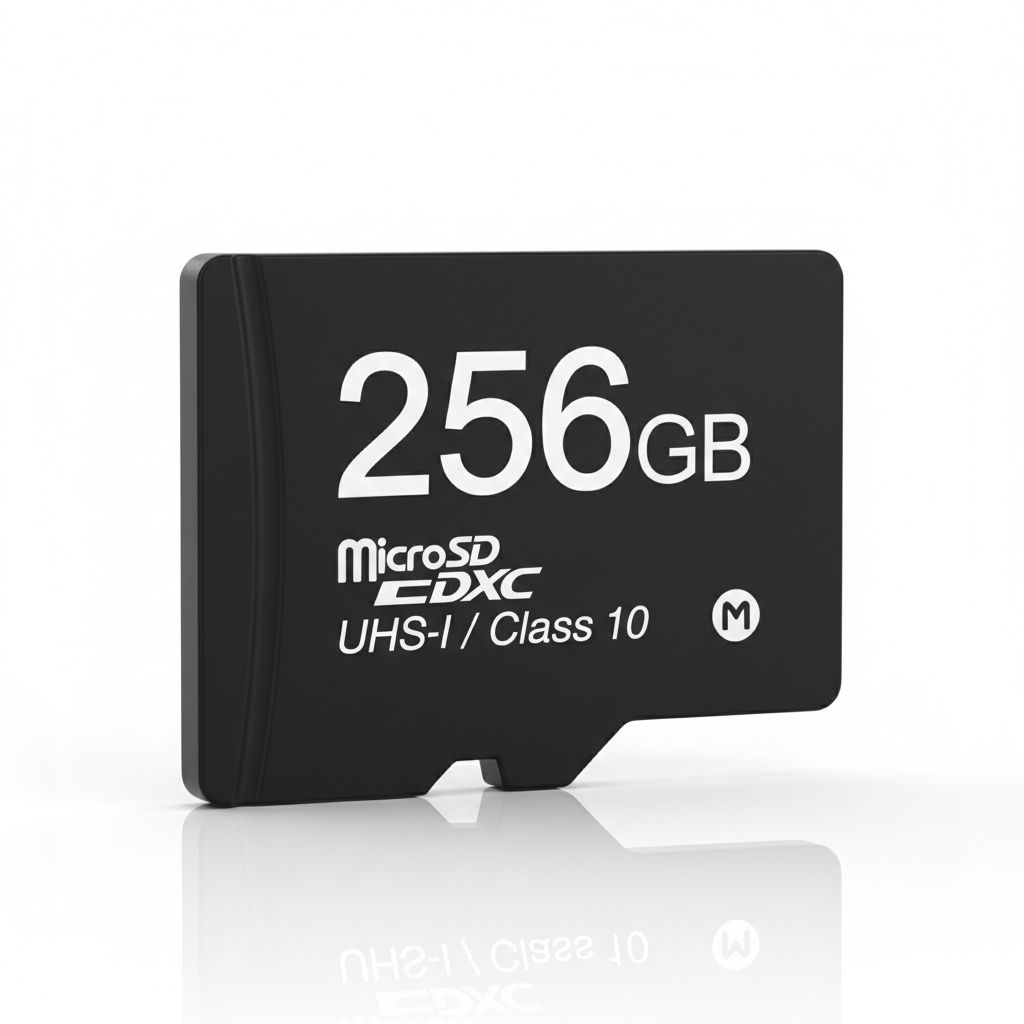 MicroSD 256GB
