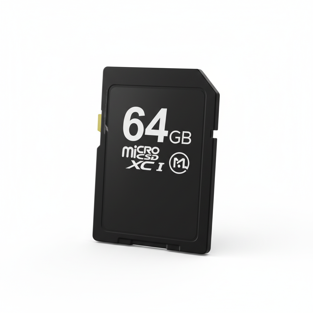 Ultra High-Speed MicroSD Cards (32GB-2TB) - UHS-I Class 10 for Gaming & 4K Video