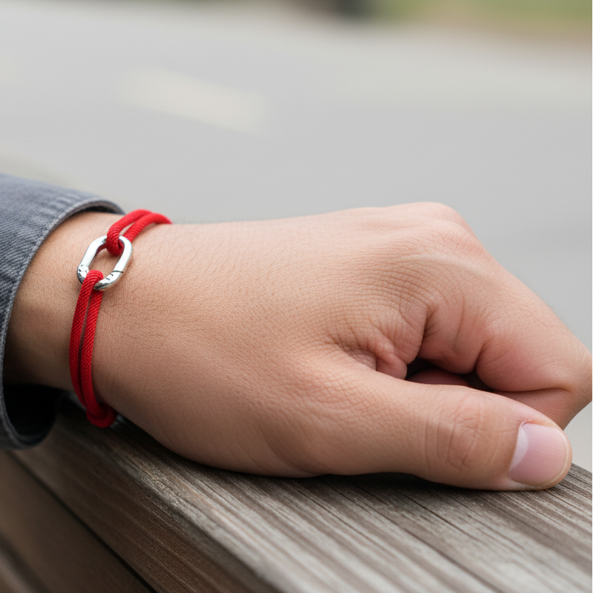 Minimalist - Wrist wood